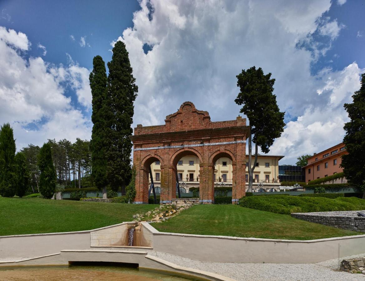 Fonteverde Lifestyle & Thermal Retreat - The Leading Hotels Of The World San Casciano dei Bagni Exterior photo