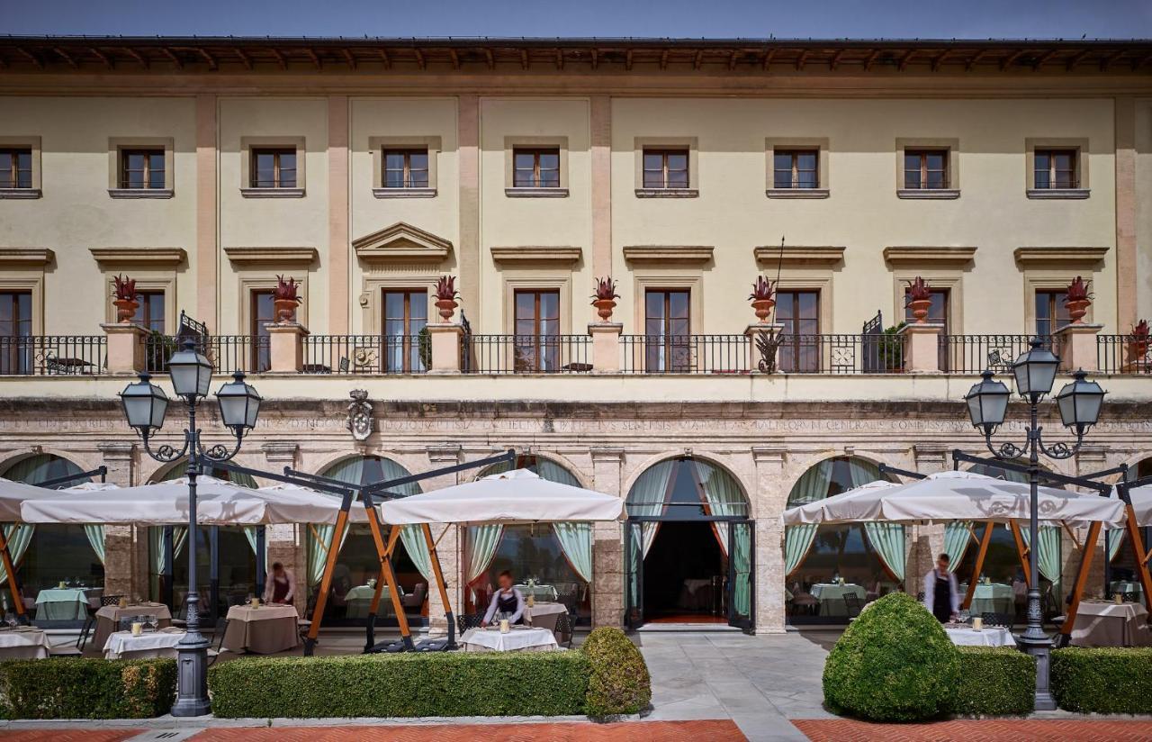 Fonteverde Lifestyle & Thermal Retreat - The Leading Hotels Of The World San Casciano dei Bagni Exterior photo