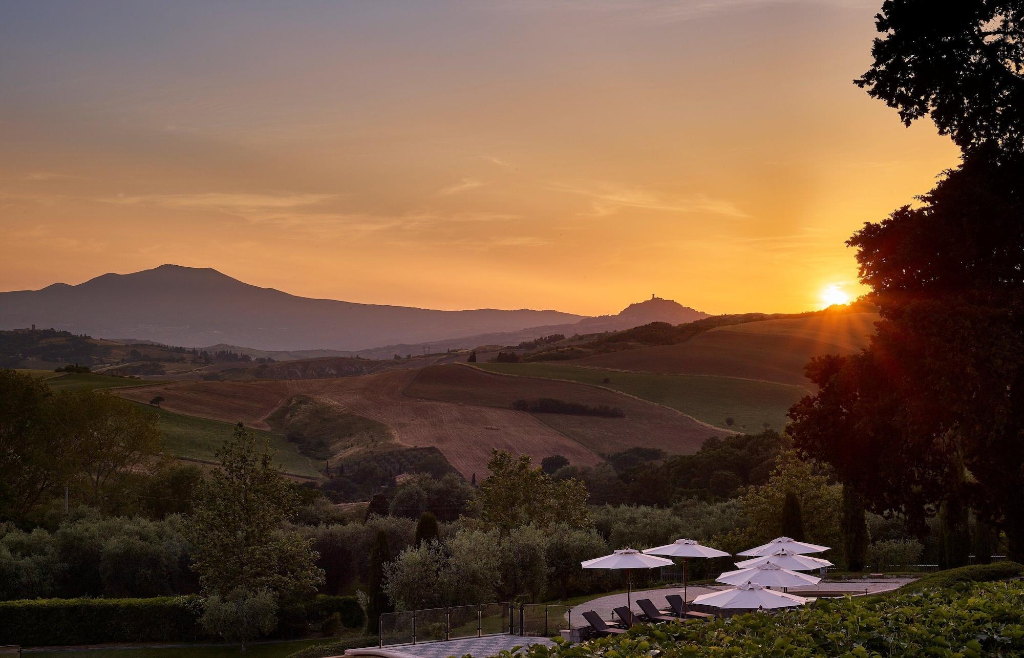 Fonteverde Lifestyle & Thermal Retreat - The Leading Hotels Of The World San Casciano dei Bagni Exterior photo