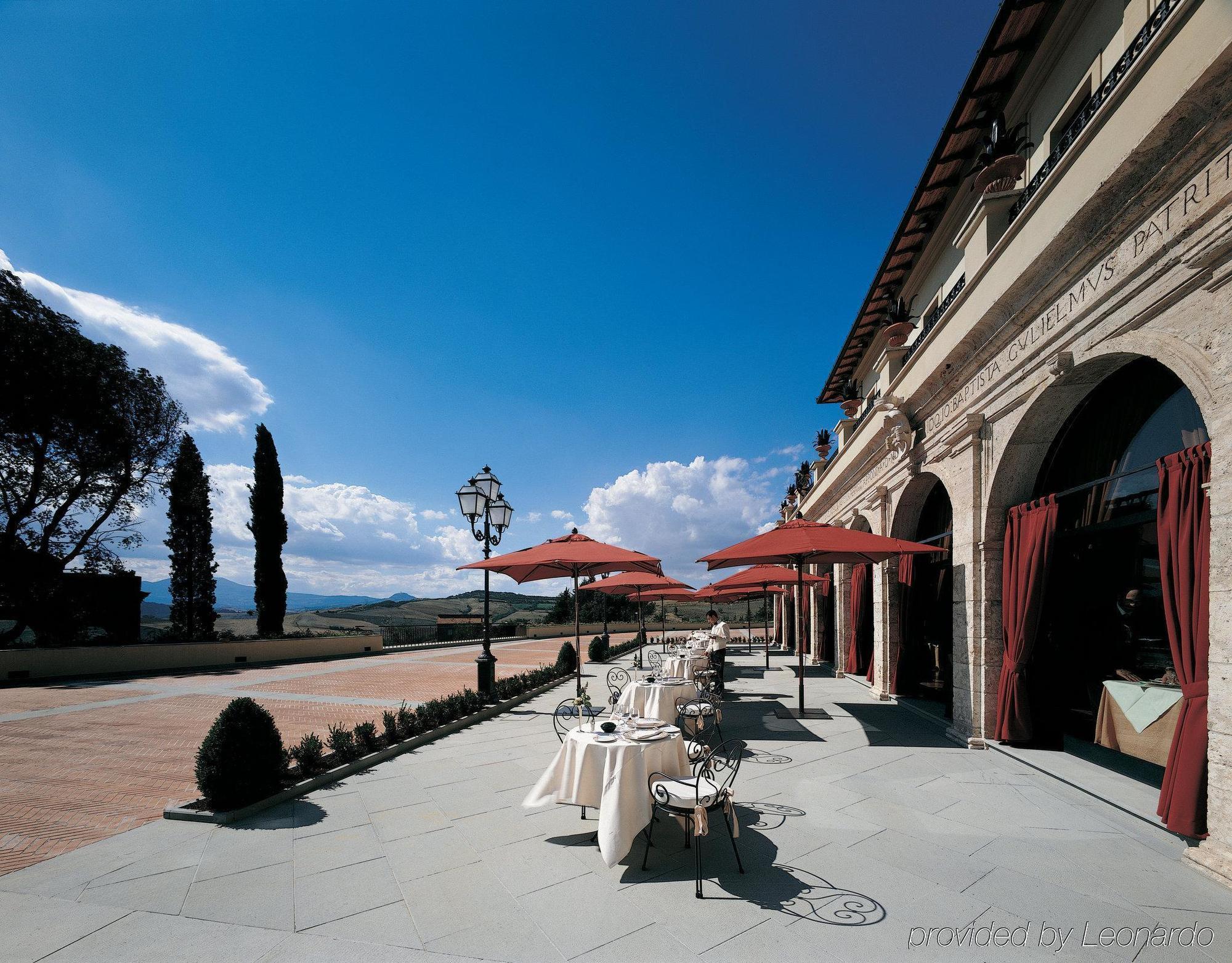 Fonteverde Lifestyle & Thermal Retreat - The Leading Hotels Of The World San Casciano dei Bagni Restaurant photo