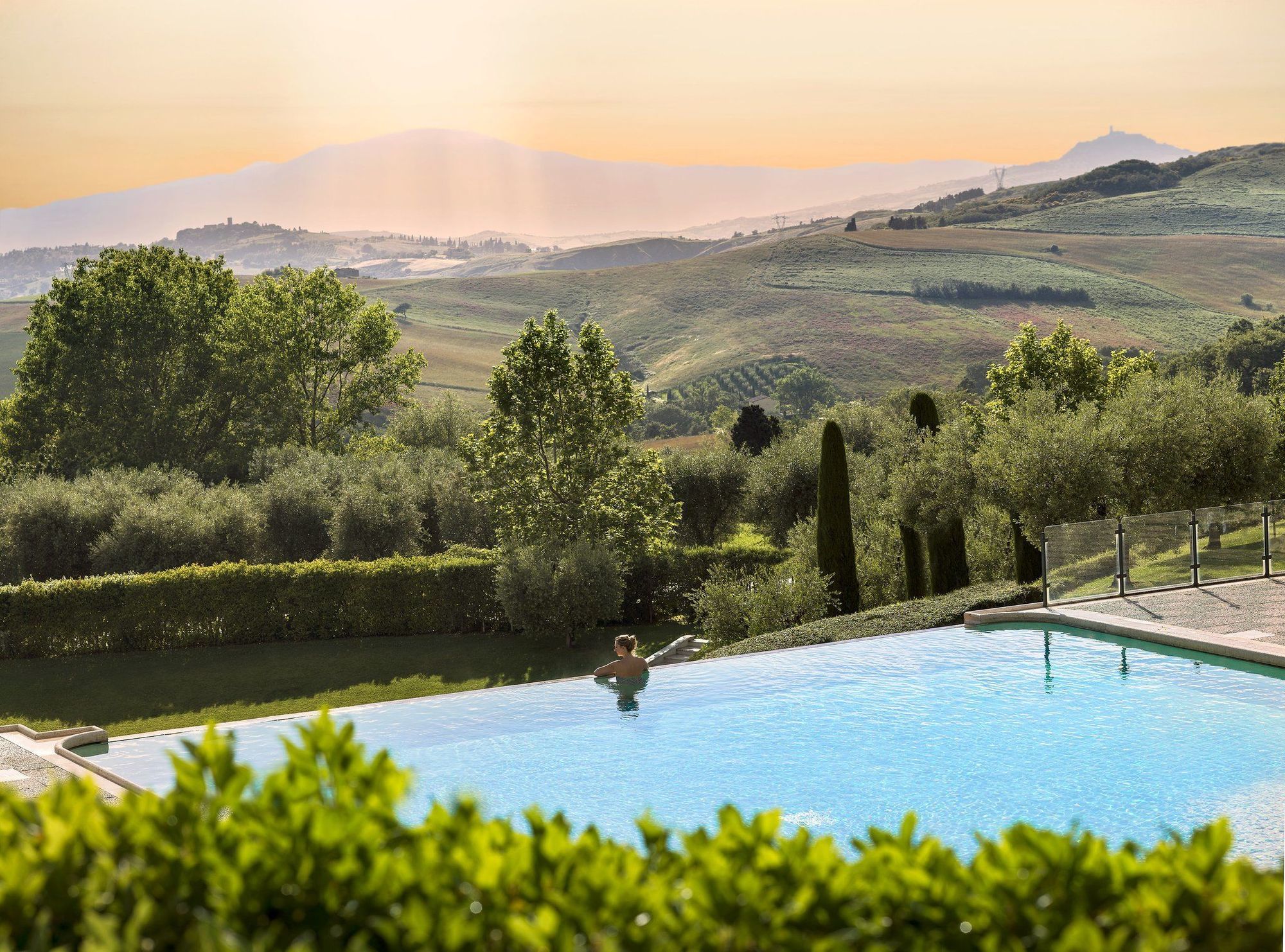 Fonteverde Lifestyle & Thermal Retreat - The Leading Hotels Of The World San Casciano dei Bagni Exterior photo