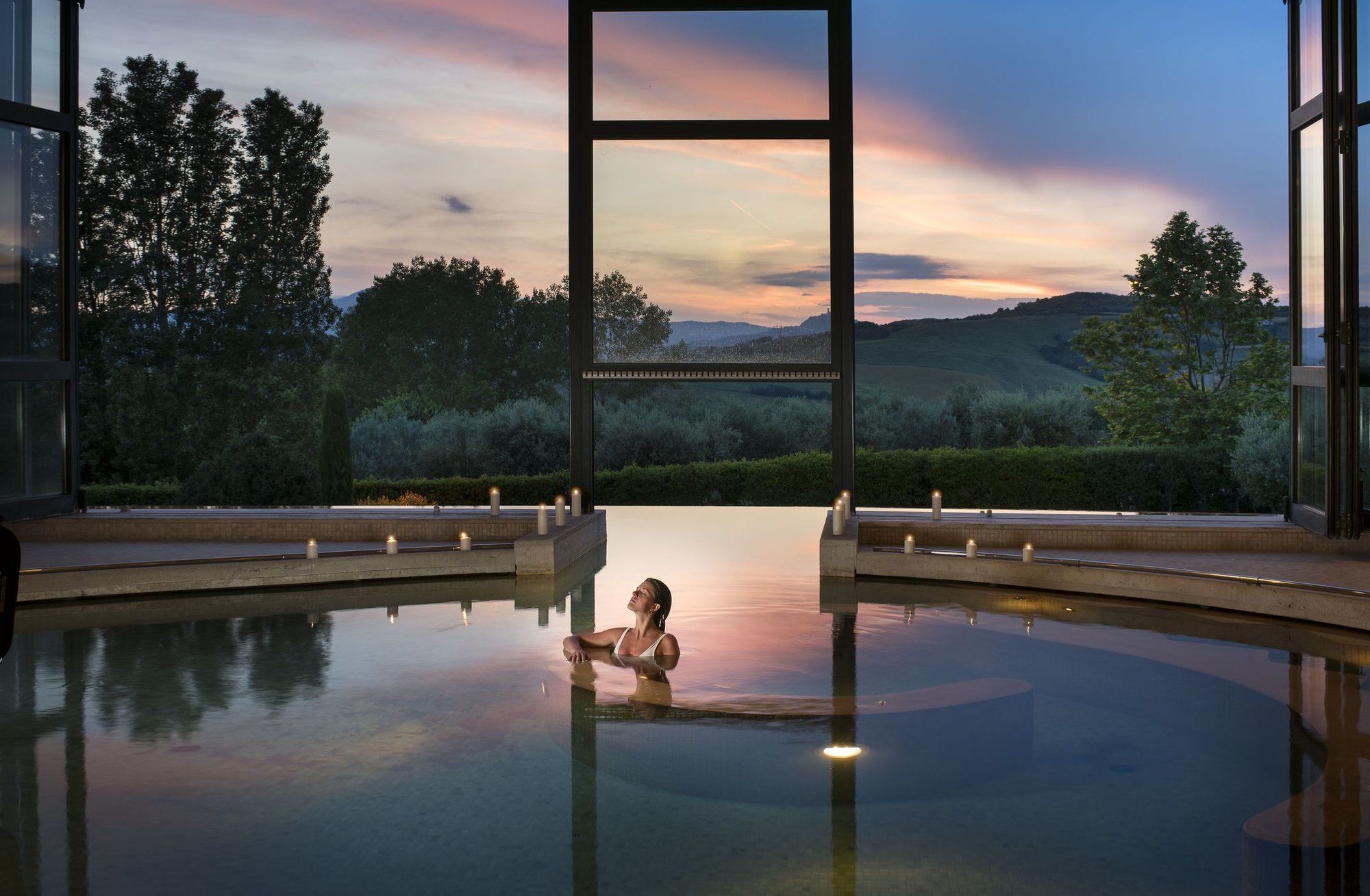 Fonteverde Lifestyle & Thermal Retreat - The Leading Hotels Of The World San Casciano dei Bagni Exterior photo