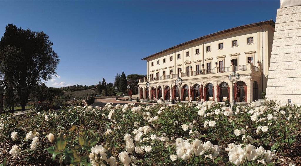 Fonteverde Lifestyle & Thermal Retreat - The Leading Hotels Of The World San Casciano dei Bagni Exterior photo