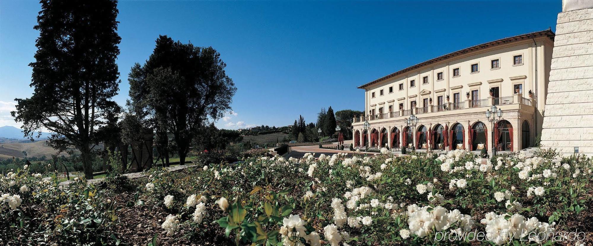 Fonteverde Lifestyle & Thermal Retreat - The Leading Hotels Of The World San Casciano dei Bagni Exterior photo